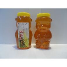Lipový med - medvídek - velký