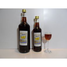 Karamelová medovina - 0,5l