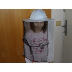 Včelařský klobouk